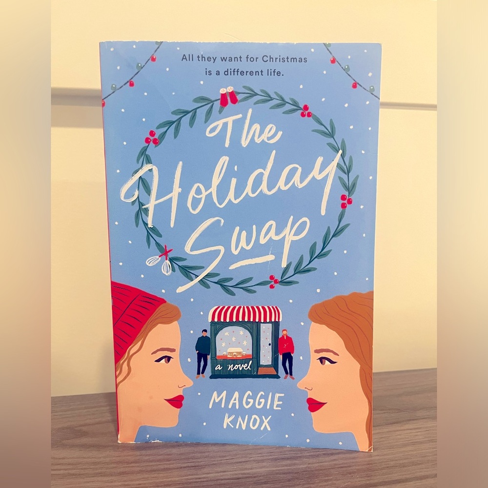 THE HOLIDAY SWAP - MAGGIE KNOX